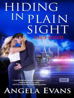 cover image of Hiding In Plain Sight